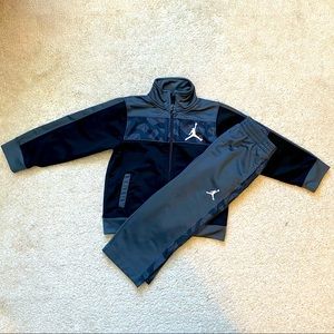 Jordan Track Suit